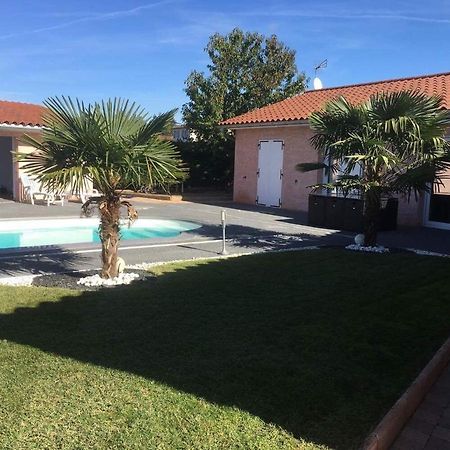 Chambres D'Hotes Chez Florence Montmerle-sur-Saone Ngoại thất bức ảnh