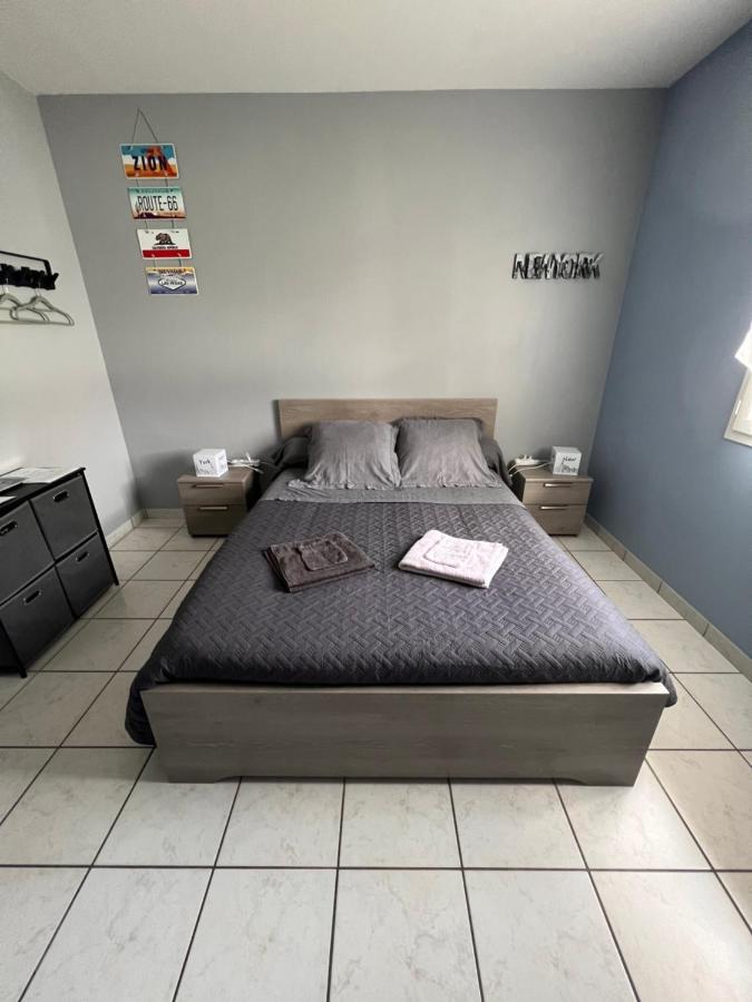 Chambres D'Hotes Chez Florence Montmerle-sur-Saone Ngoại thất bức ảnh