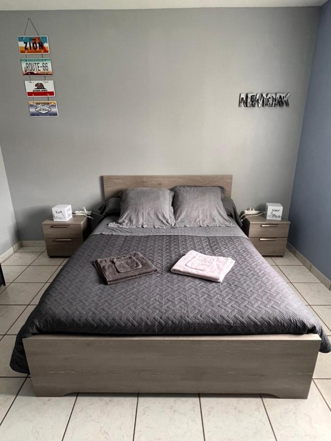 Chambres D'Hotes Chez Florence Montmerle-sur-Saone Ngoại thất bức ảnh