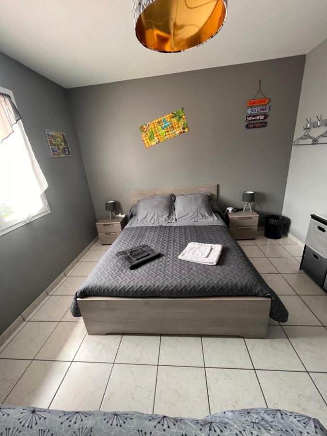 Chambres D'Hotes Chez Florence Montmerle-sur-Saone Ngoại thất bức ảnh